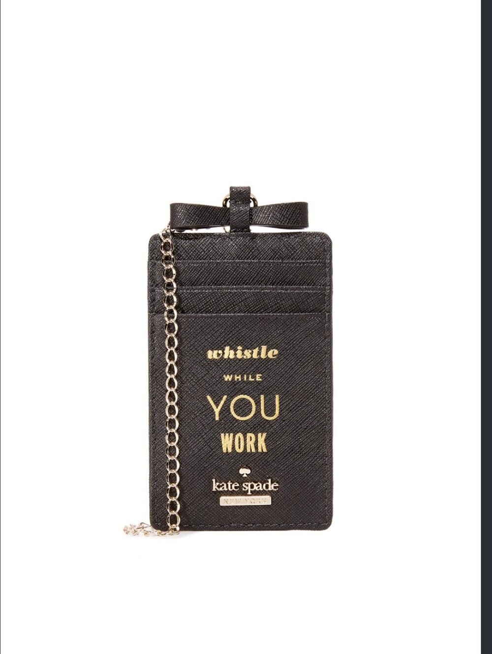 Kate Spade ID Card Holder